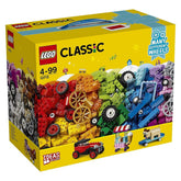 LEGO Classic Bricks on a Roll